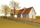 11-Balatonfelvid�k, t�j jelleg� csal�di h�z