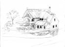 14-Tihany, hagyom�nyos pr�sh�z �s pince terve